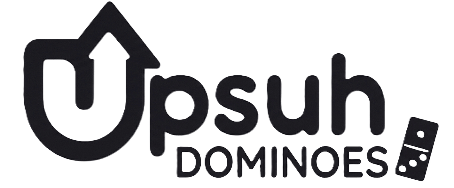 Upsuh Dominoes logo